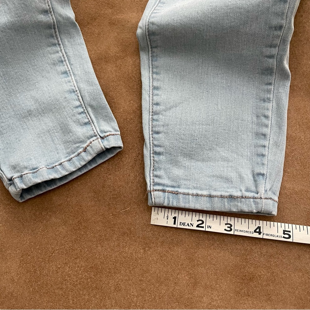 Celebrity Pink Jeans Skinny Stretch Light Wash Jeans Size 9/29 - Picture 12 of 14